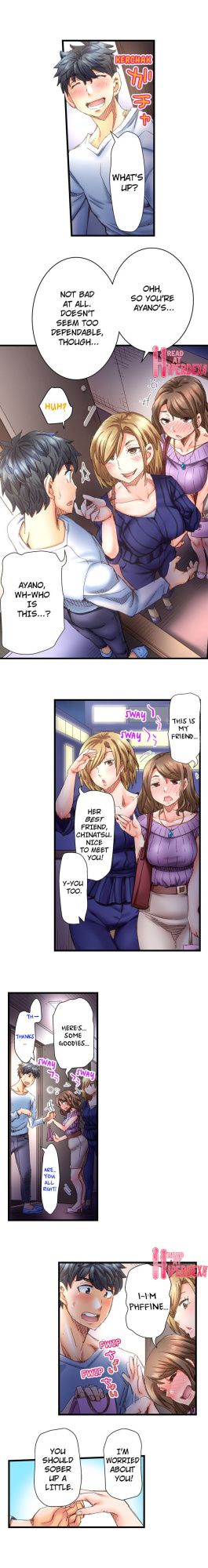 [Hiroyoshi Kira] Marry Me, I'll Fuck You Until You're Pregnant! (Ch.1-31)