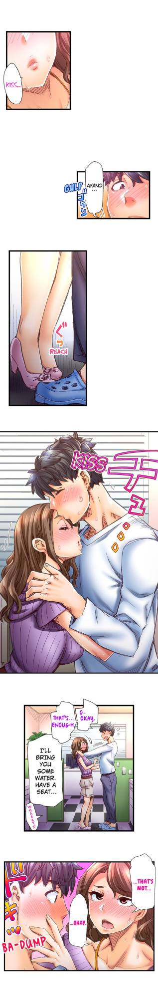 [Hiroyoshi Kira] Marry Me, I'll Fuck You Until You're Pregnant! (Ch.1-31)