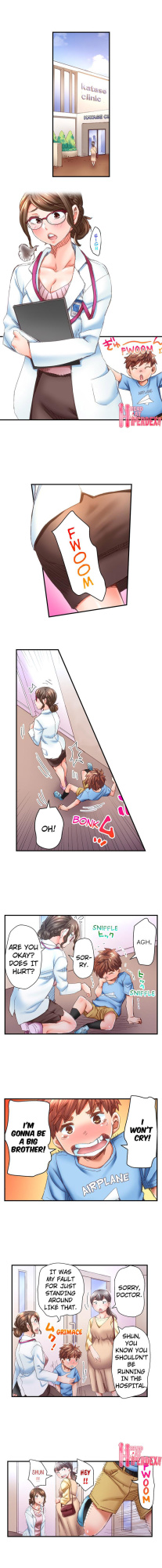 [Hiroyoshi Kira] Marry Me, I'll Fuck You Until You're Pregnant! (Ch.1-31)