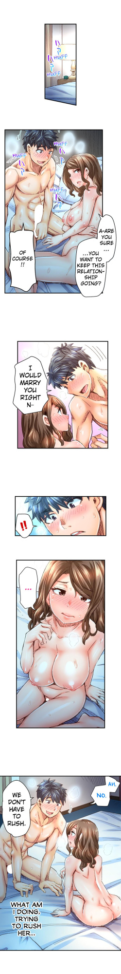 [Hiroyoshi Kira] Marry Me, I'll Fuck You Until You're Pregnant! (Ch.1-31)