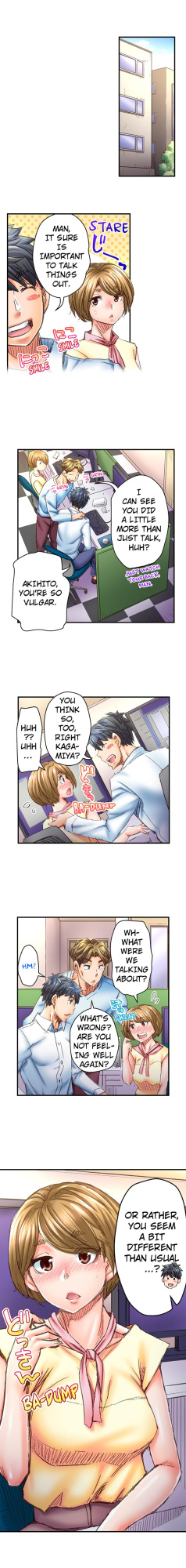 [Hiroyoshi Kira] Marry Me, I'll Fuck You Until You're Pregnant! (Ch.1-31)