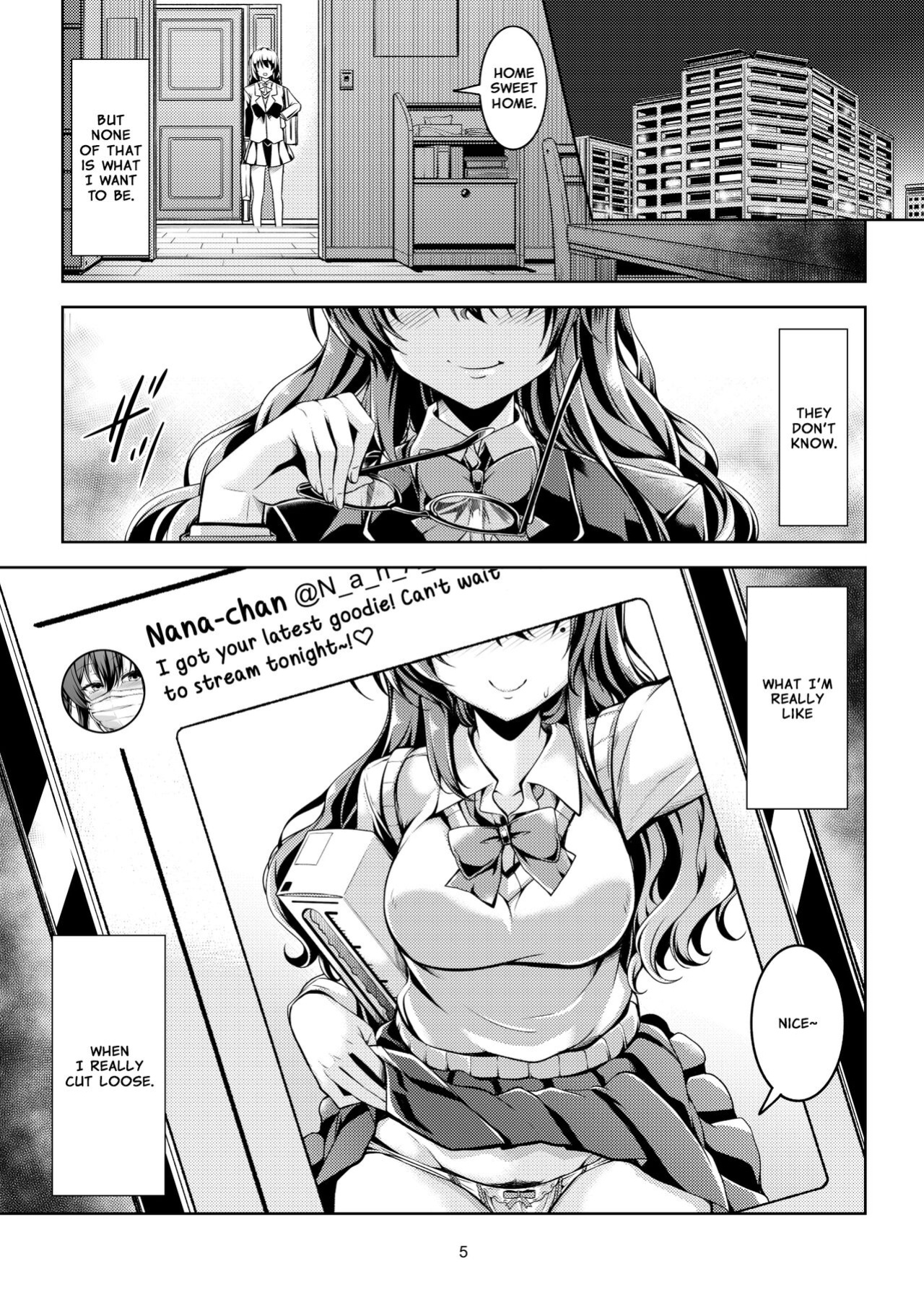 [WindArTeam (WindArt)] Uraaka Liver Take 1 Kyouhaku! Kouochi Seitokaichou -Yukino Kanami-