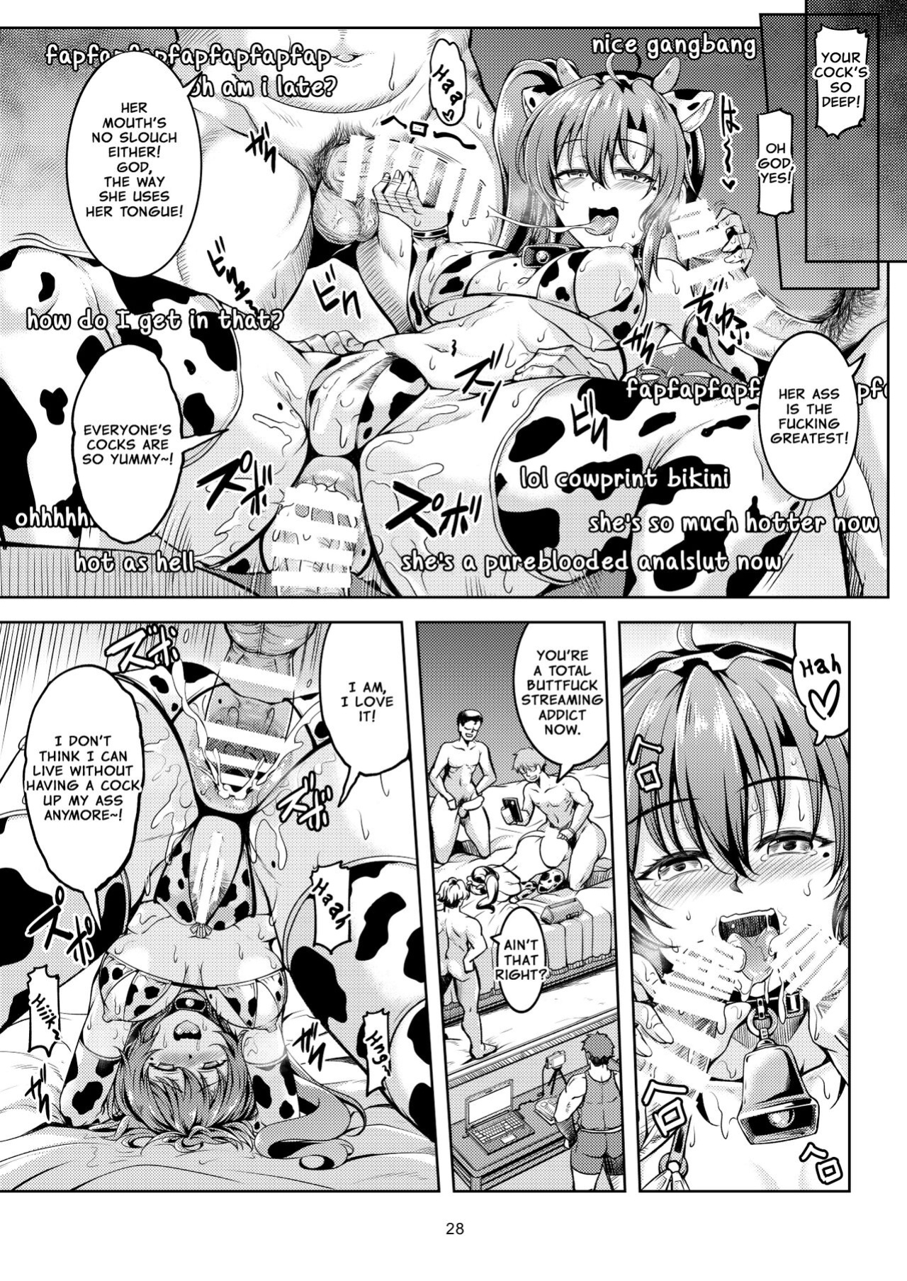[WindArTeam (WindArt)] Uraaka Liver Take 1 Kyouhaku! Kouochi Seitokaichou -Yukino Kanami-