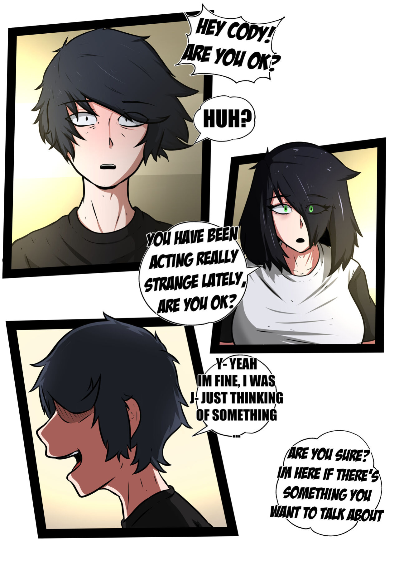 [Microchip] Skit #0 [English and textless]