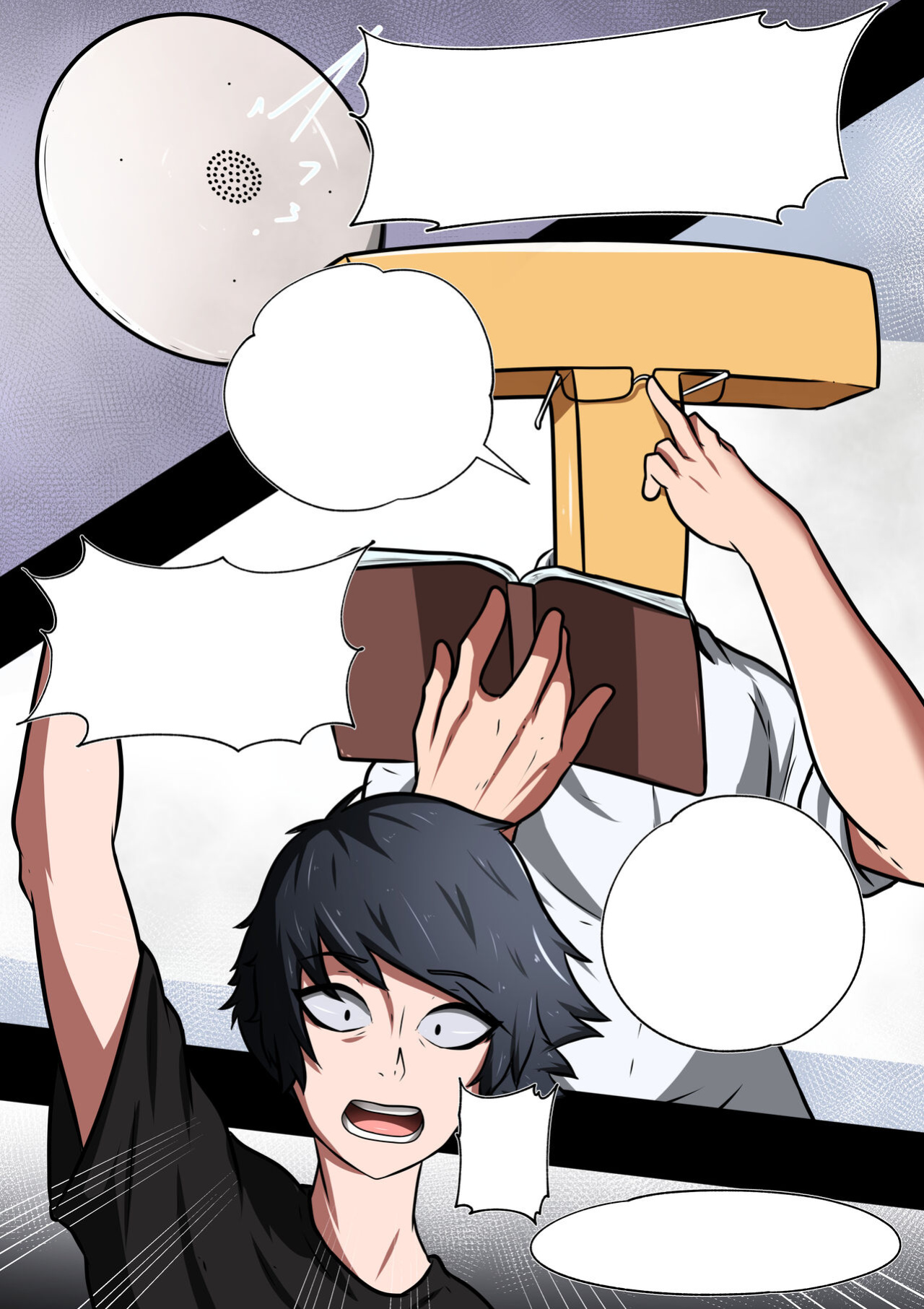 [Microchip] Skit #0 [English and textless]