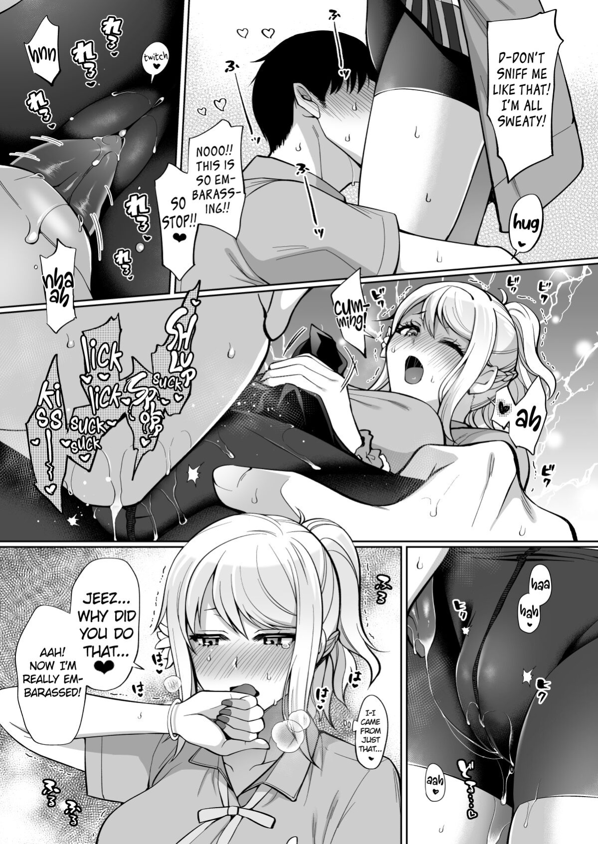 [liz project (Miyamoto Liz)] Ai to Icha Love Ecchi (Love Live! Nijigasaki High School Idol Club) [Watson]