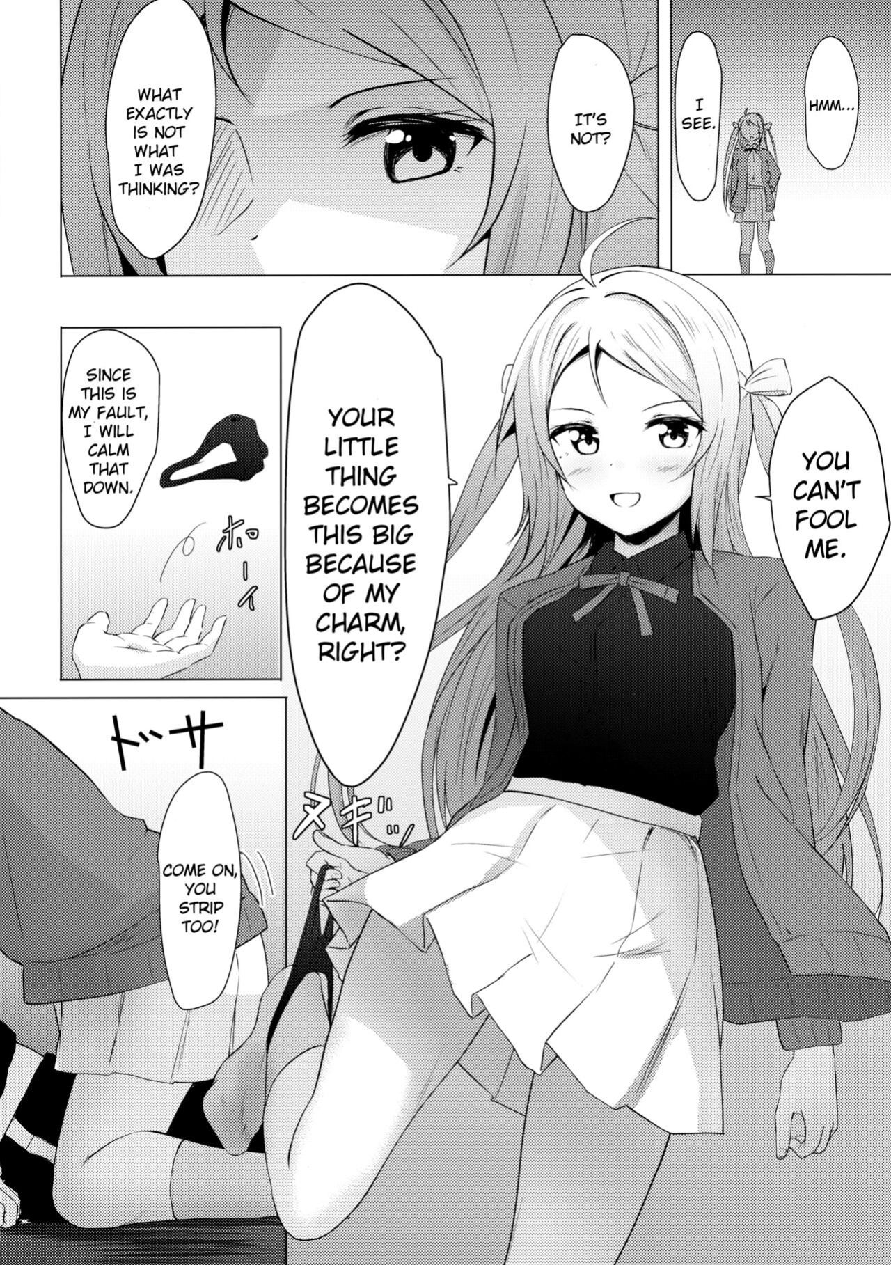(C100) [Toyasuaina (Toyasu Aina)] Lanzhu Sensual (Love Live! Nijigasaki High School Idol Club) [JKHunter x atang]