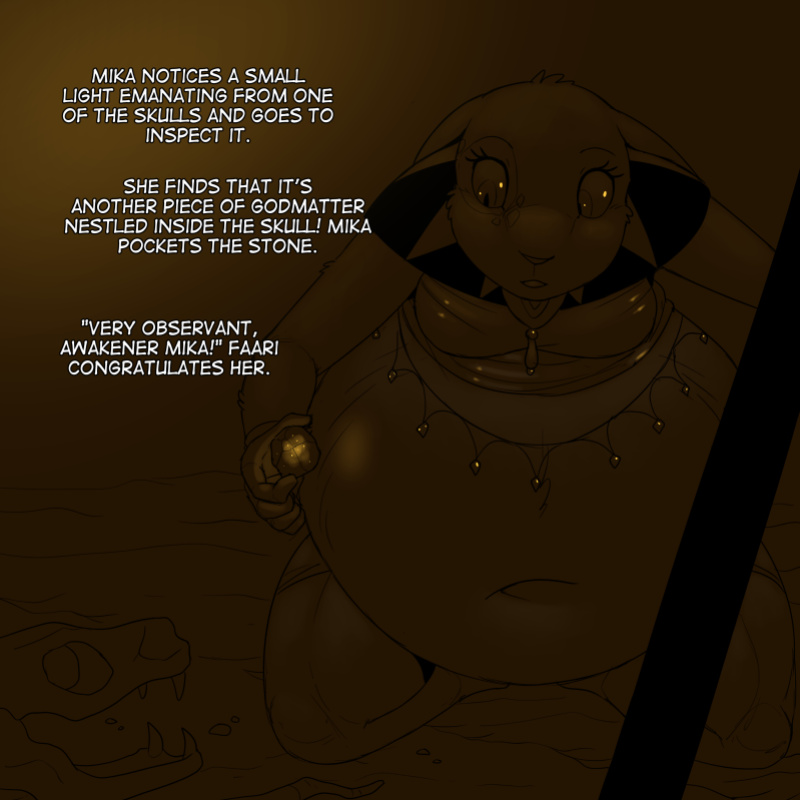 A Rabbit Astray Chapter 6