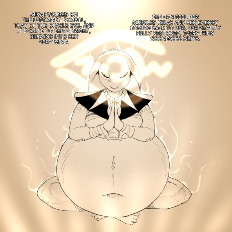 A Rabbit Astray Chapter 6