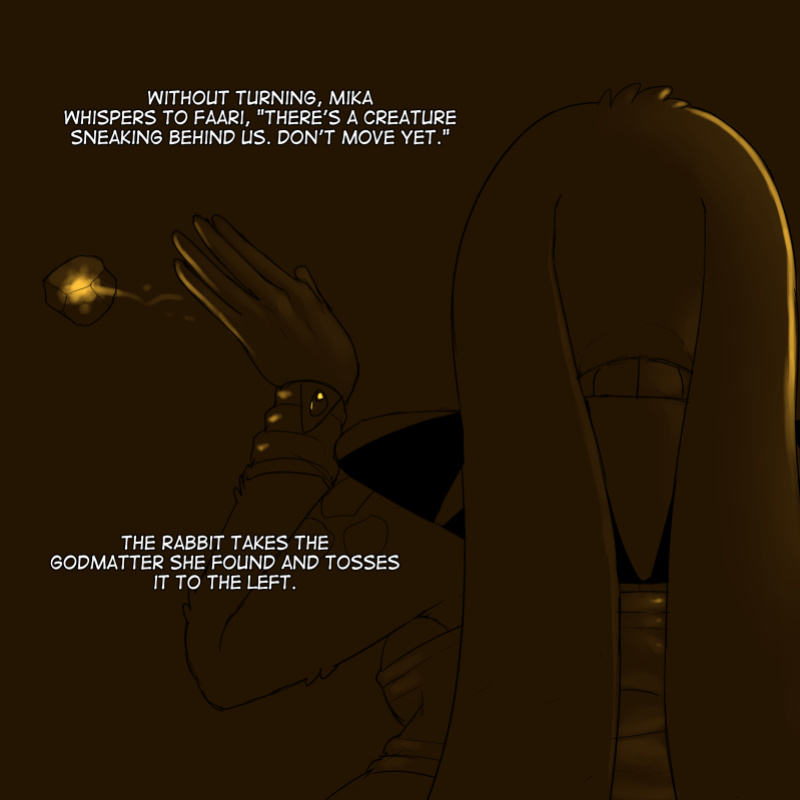 A Rabbit Astray Chapter 6