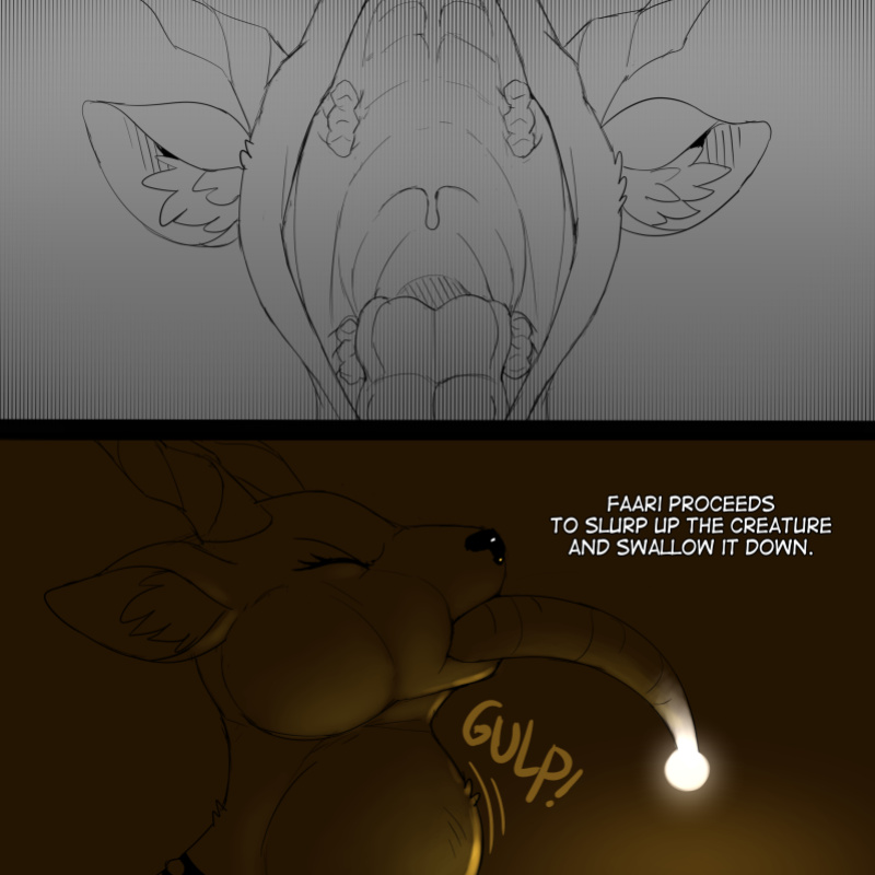 A Rabbit Astray Chapter 6
