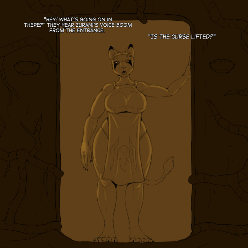 A Rabbit Astray Chapter 6