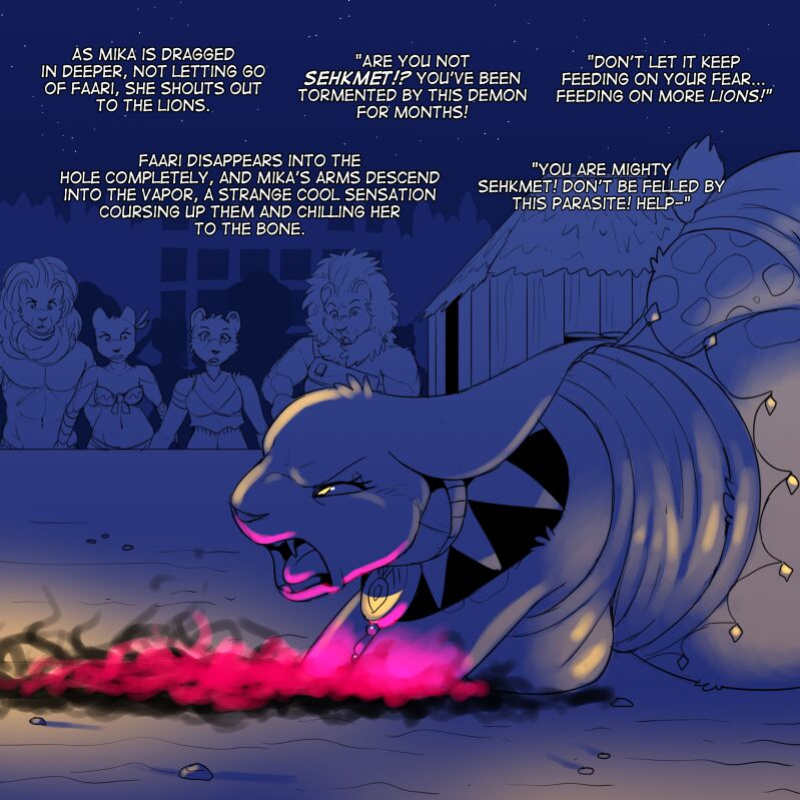 A Rabbit Astray Chapter 6
