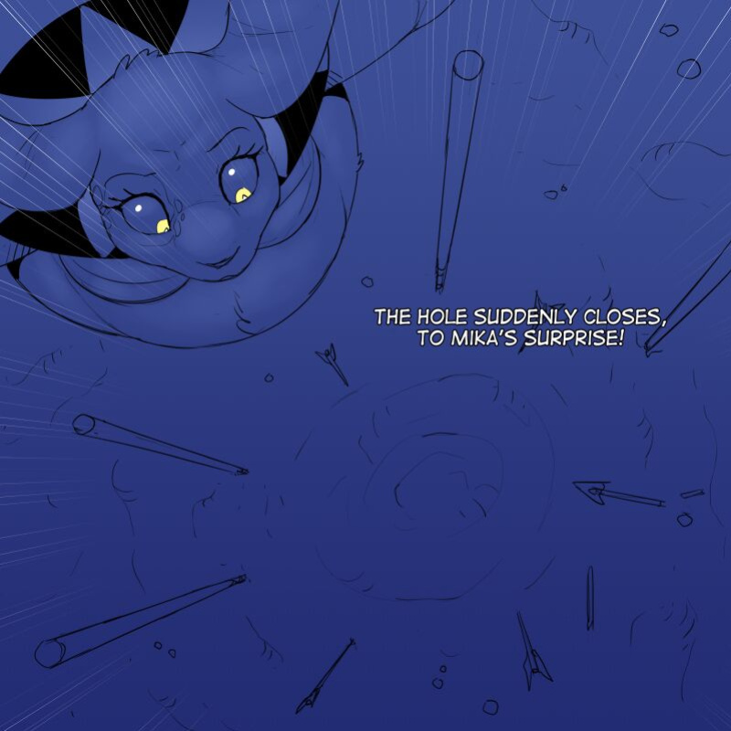 A Rabbit Astray Chapter 6