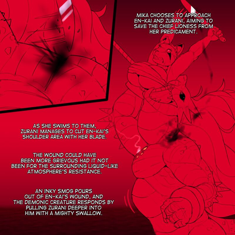 A Rabbit Astray Chapter 6