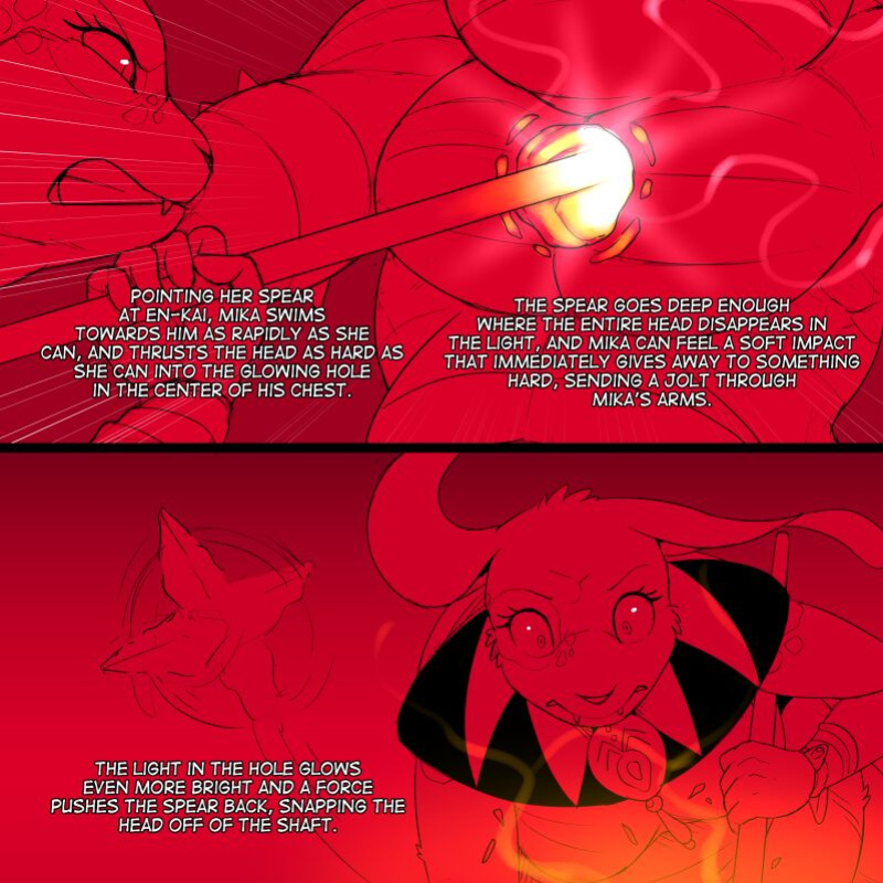 A Rabbit Astray Chapter 6