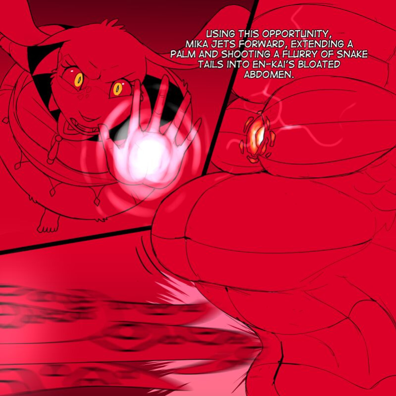 A Rabbit Astray Chapter 6