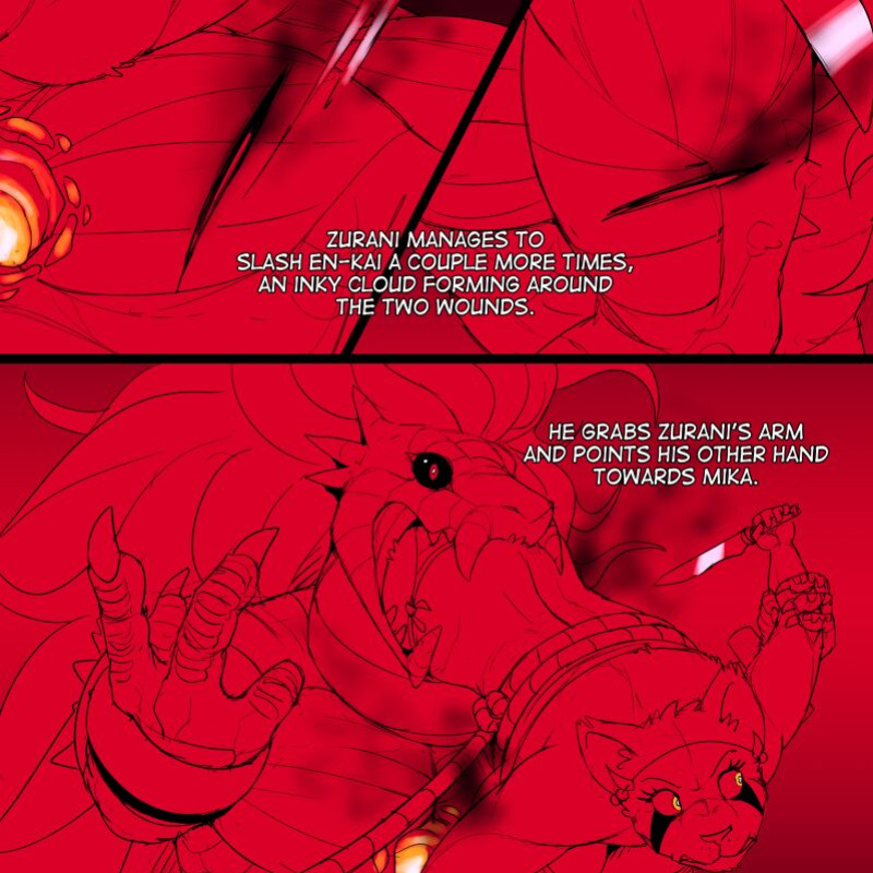 A Rabbit Astray Chapter 6
