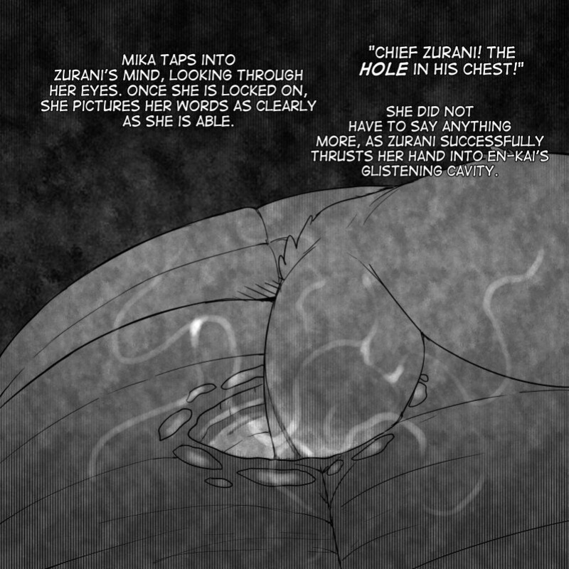 A Rabbit Astray Chapter 6