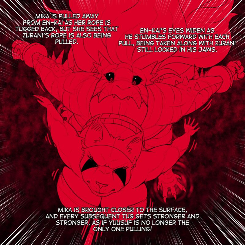 A Rabbit Astray Chapter 6