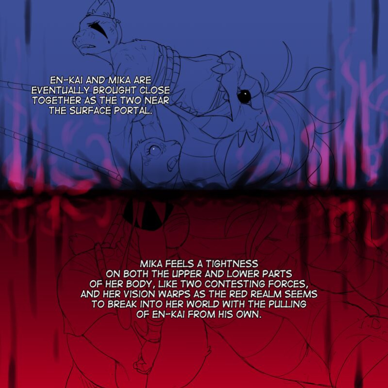 A Rabbit Astray Chapter 6
