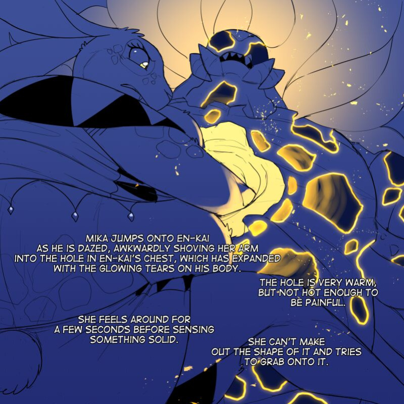 A Rabbit Astray Chapter 6
