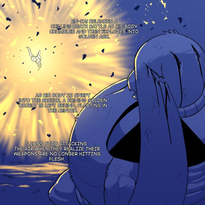 A Rabbit Astray Chapter 6