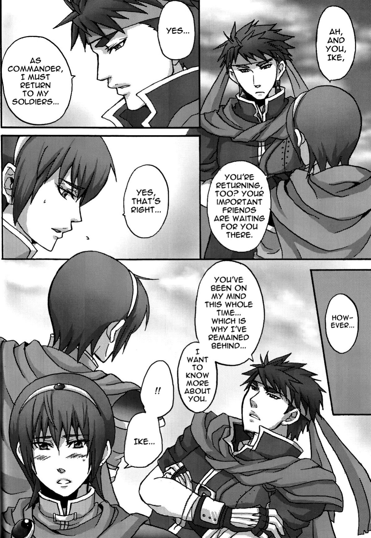 (C75) [Nikuzono (29-jiru)] Happy Nuuuun (Fire Emblem: Path of Radiance, Fire Emblem: Mystery of the Emblem) [utopia-doujinshi]