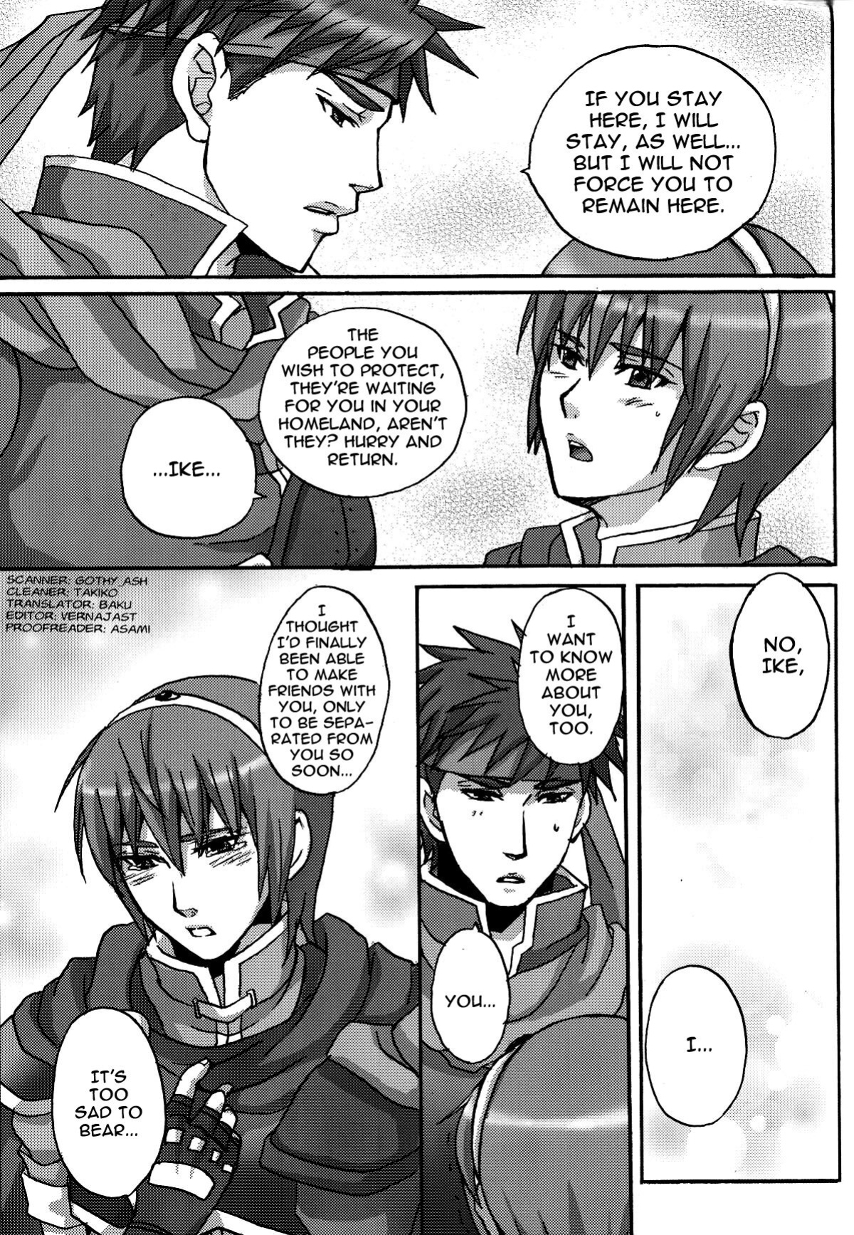 (C75) [Nikuzono (29-jiru)] Happy Nuuuun (Fire Emblem: Path of Radiance, Fire Emblem: Mystery of the Emblem) [utopia-doujinshi]