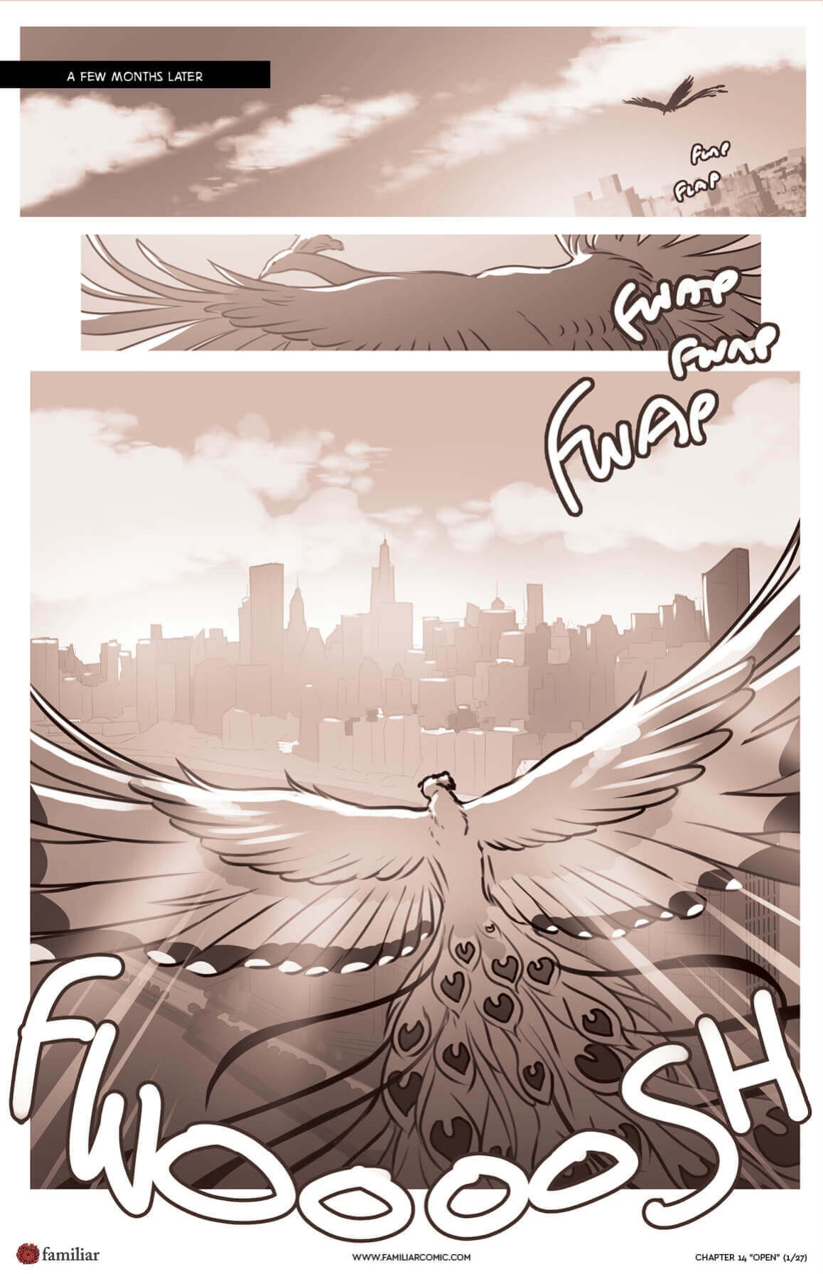 Familiar [Soushiyo] - Act 2 - Chapter 14
