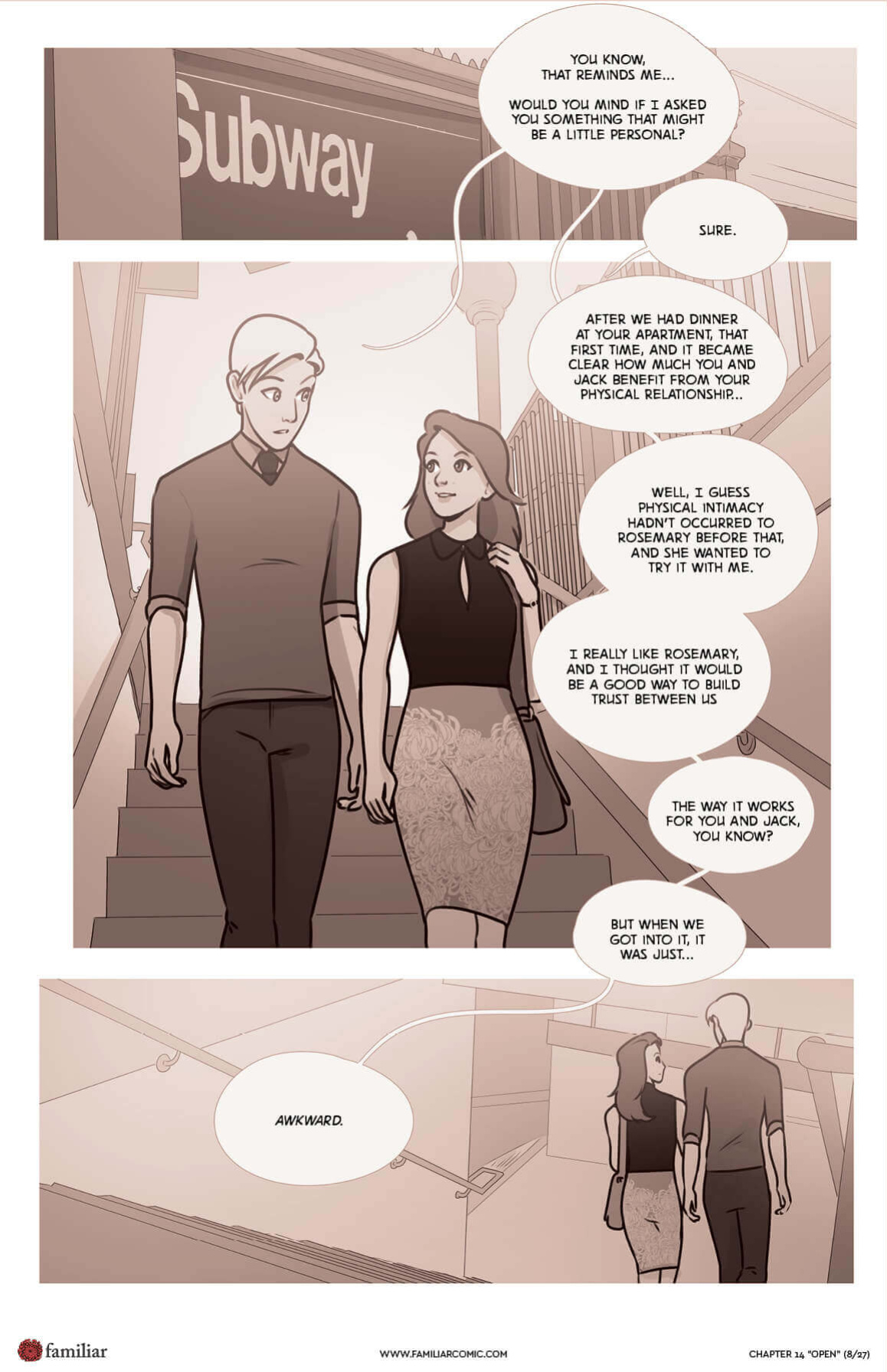 Familiar [Soushiyo] - Act 2 - Chapter 14
