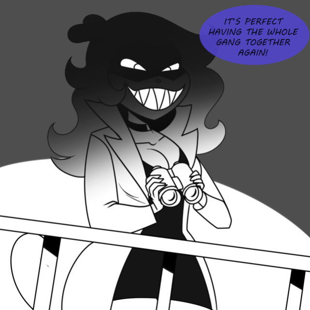 Thicc-verse O.K K.O (Chillguydraws)