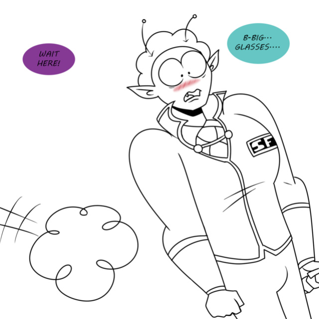 Thicc-verse O.K K.O (Chillguydraws)