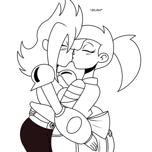 Thicc-verse O.K K.O (Chillguydraws)