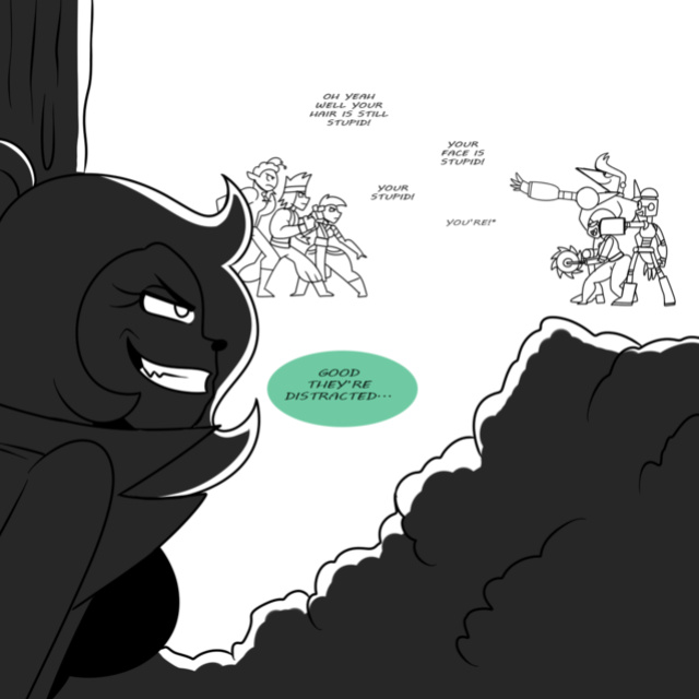 Thicc-verse O.K K.O (Chillguydraws)