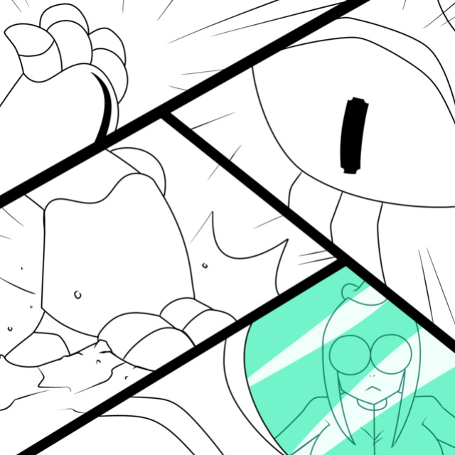 Thicc-verse O.K K.O (Chillguydraws)