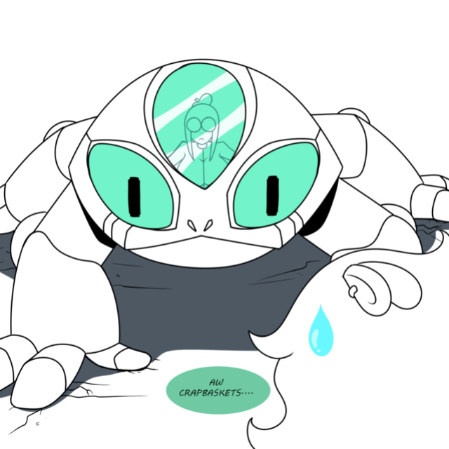 Thicc-verse O.K K.O (Chillguydraws)