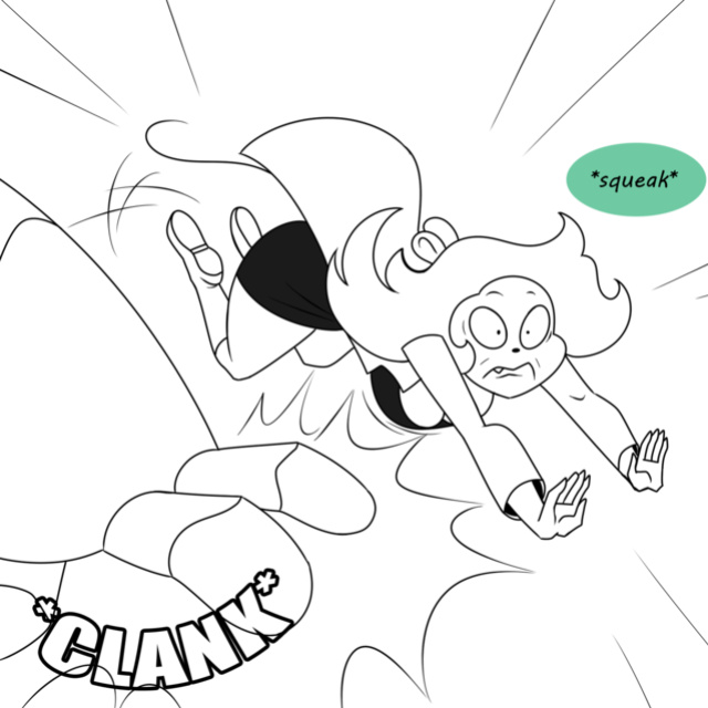 Thicc-verse O.K K.O (Chillguydraws)