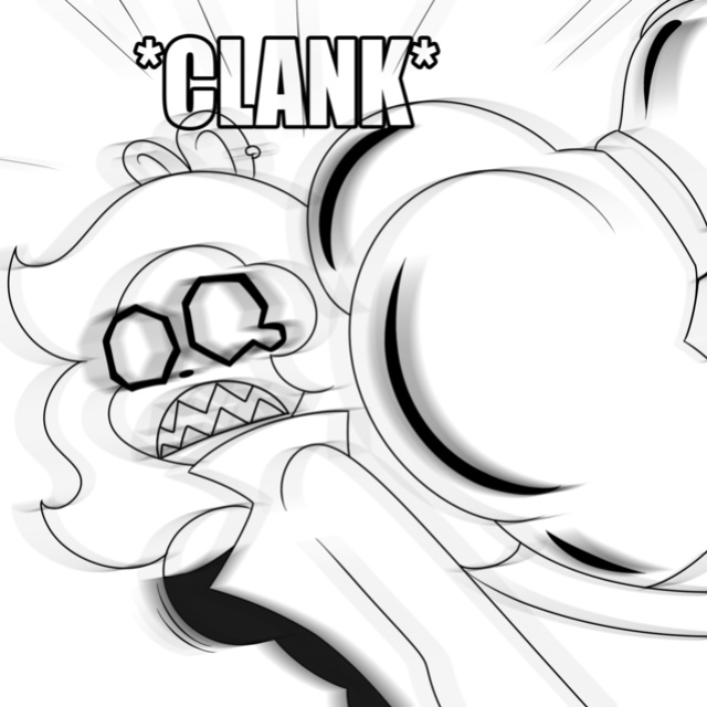 Thicc-verse O.K K.O (Chillguydraws)