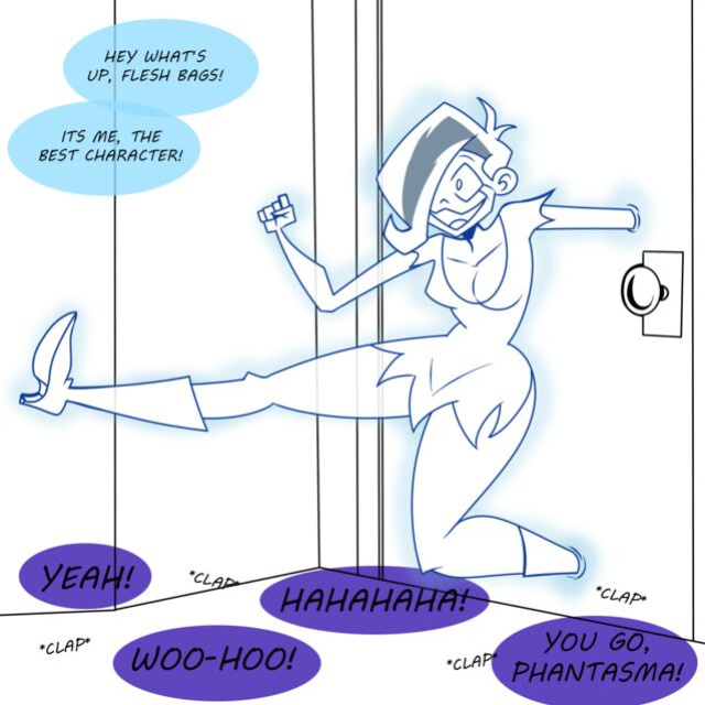 Thicc-verse O.K K.O (Chillguydraws)