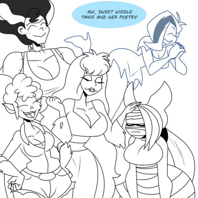 Thicc-verse O.K K.O (Chillguydraws)