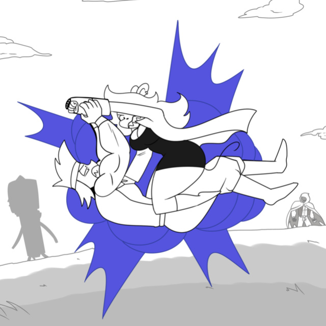 Thicc-verse O.K K.O (Chillguydraws)