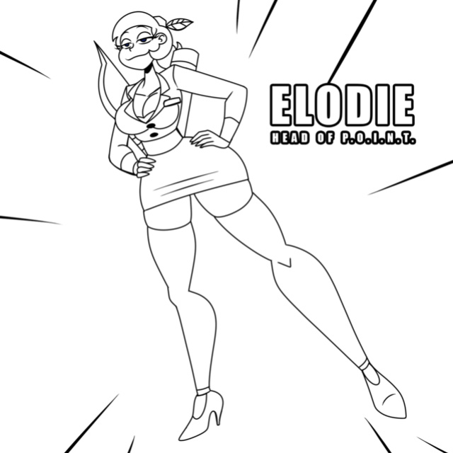 Thicc-verse O.K K.O (Chillguydraws)