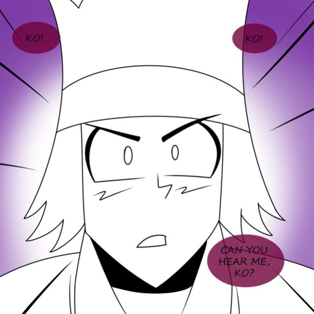 Thicc-verse O.K K.O (Chillguydraws)