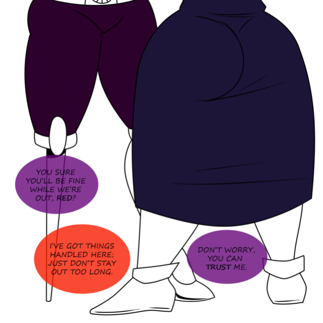Thicc-verse O.K K.O (Chillguydraws)