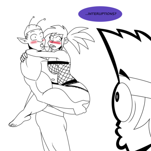 Thicc-verse O.K K.O (Chillguydraws)