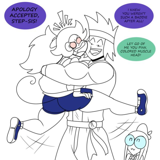 Thicc-verse O.K K.O (Chillguydraws)