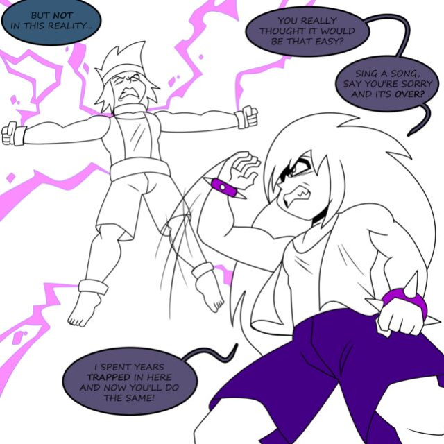 Thicc-verse O.K K.O (Chillguydraws)