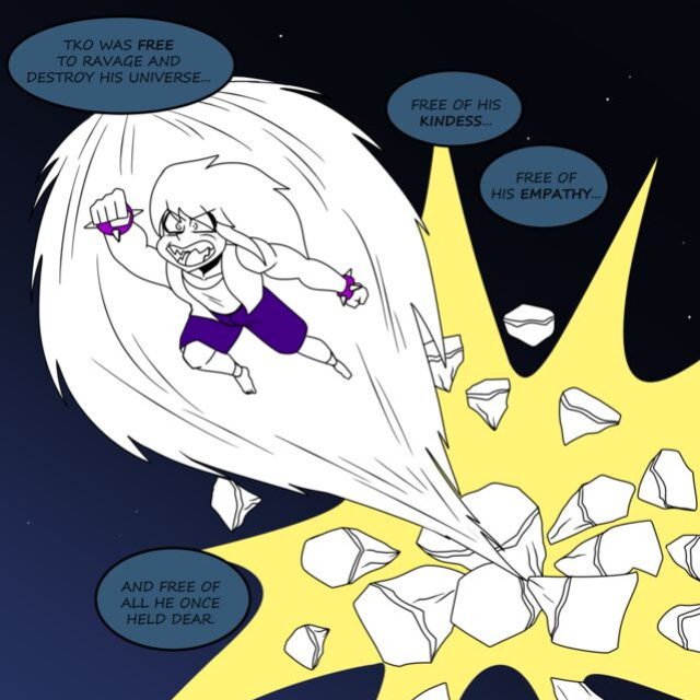Thicc-verse O.K K.O (Chillguydraws)