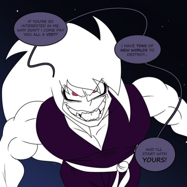 Thicc-verse O.K K.O (Chillguydraws)